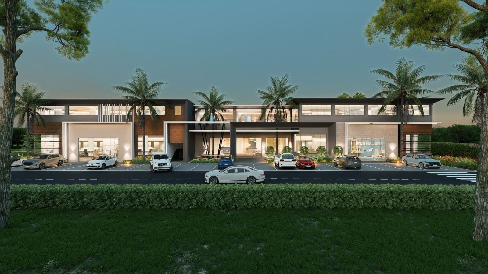 Tilisi Showroom