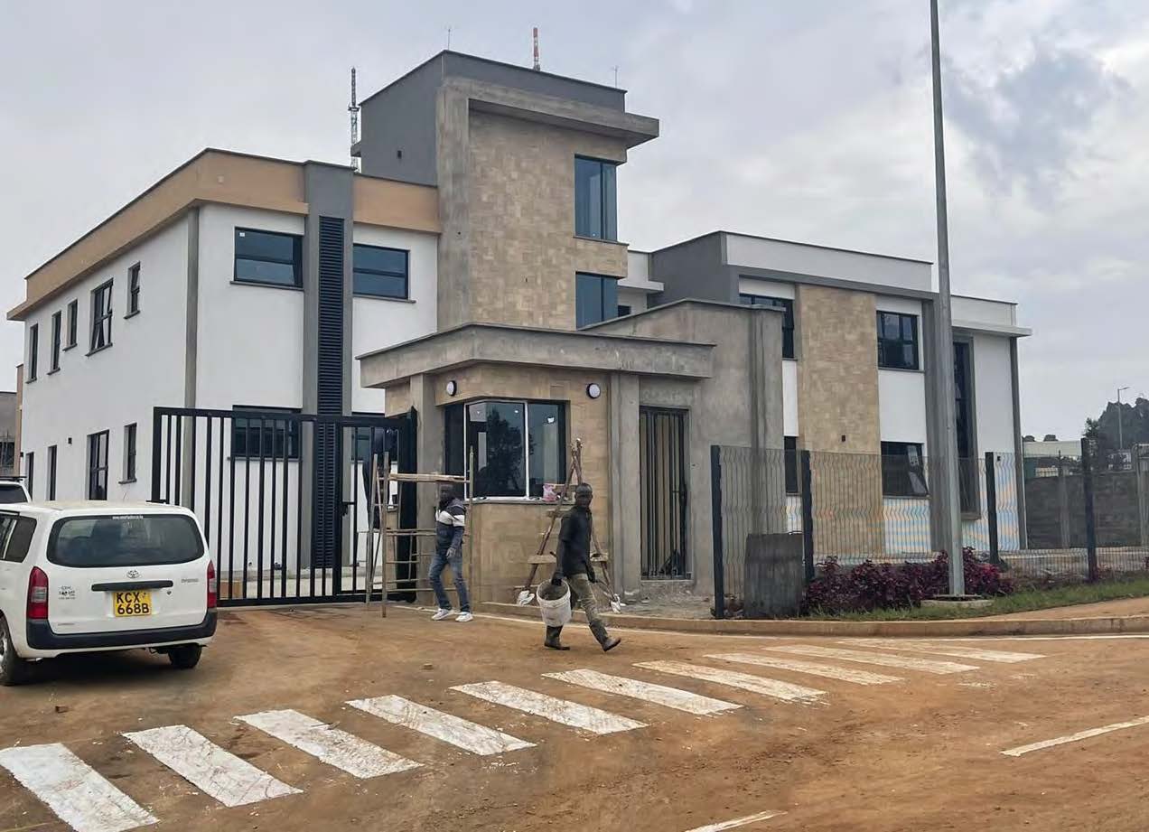 Tilisi Office