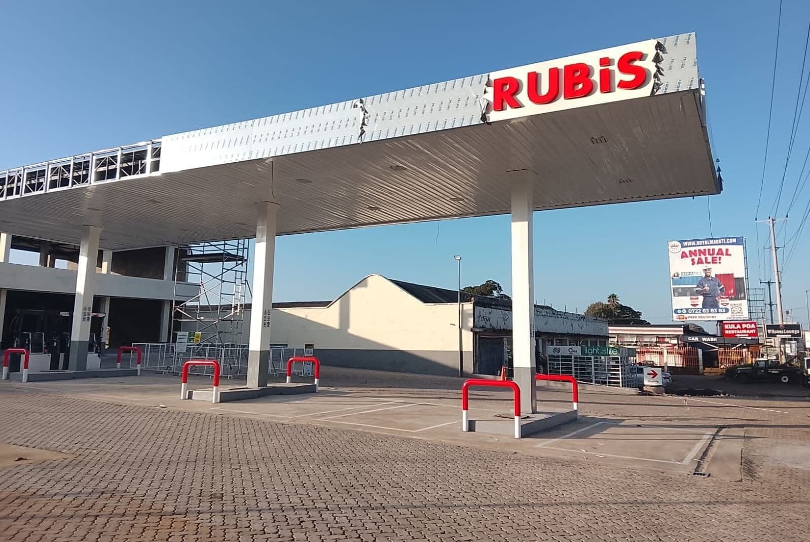 rubis petro
