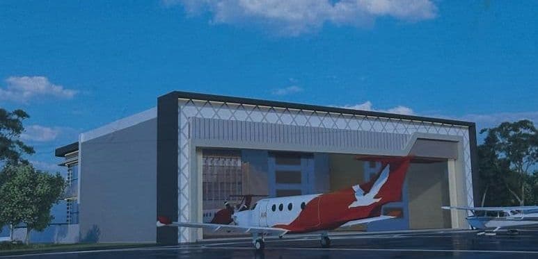 Wilson airport