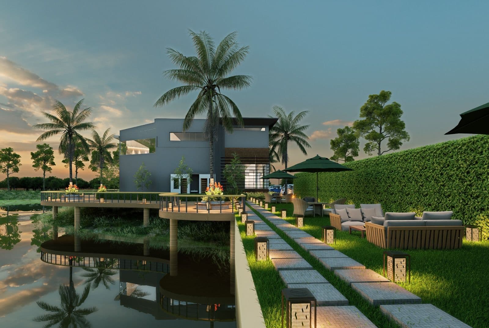 Tilisi Showroom