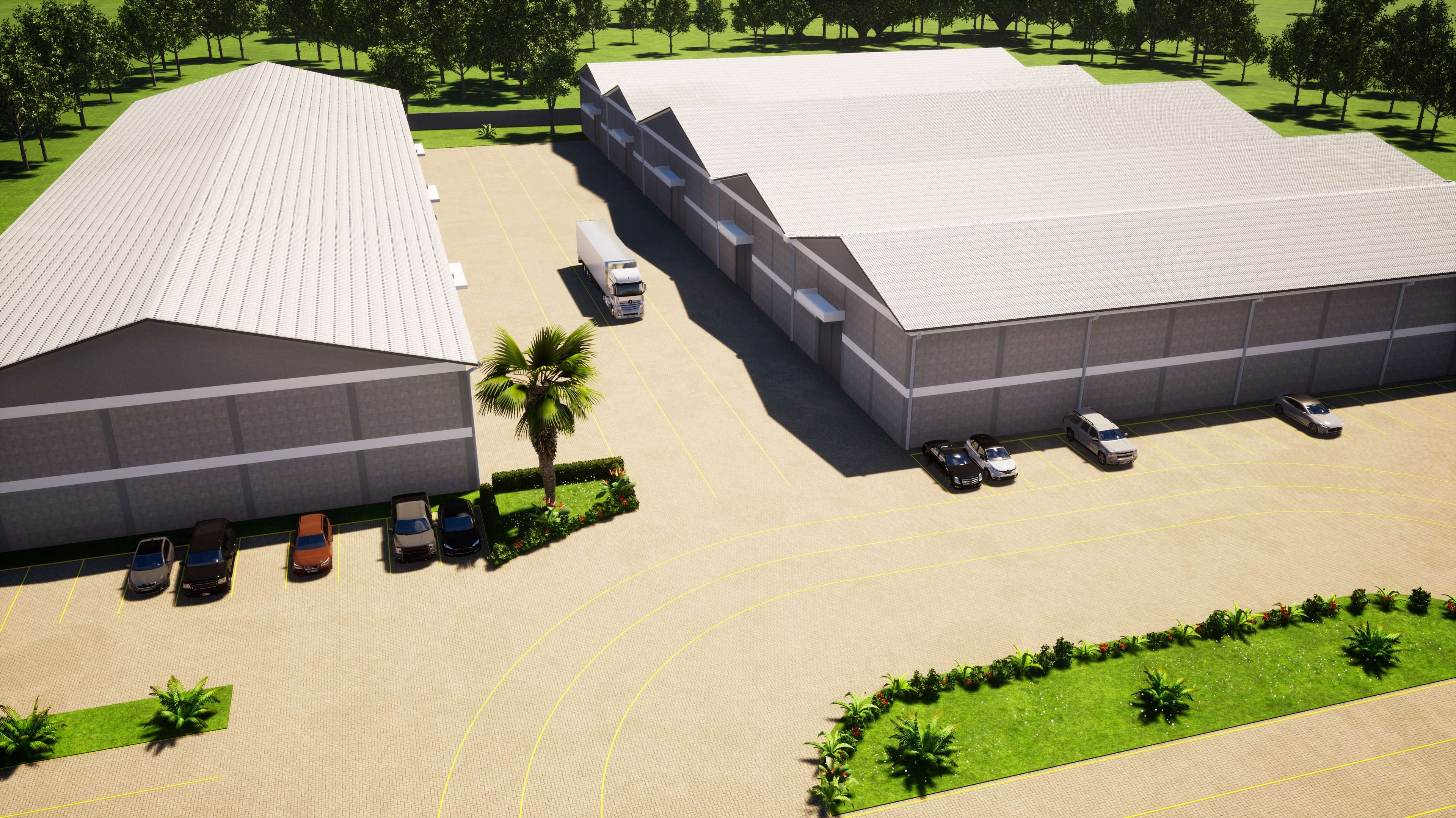 Ray Aluminium Ltd