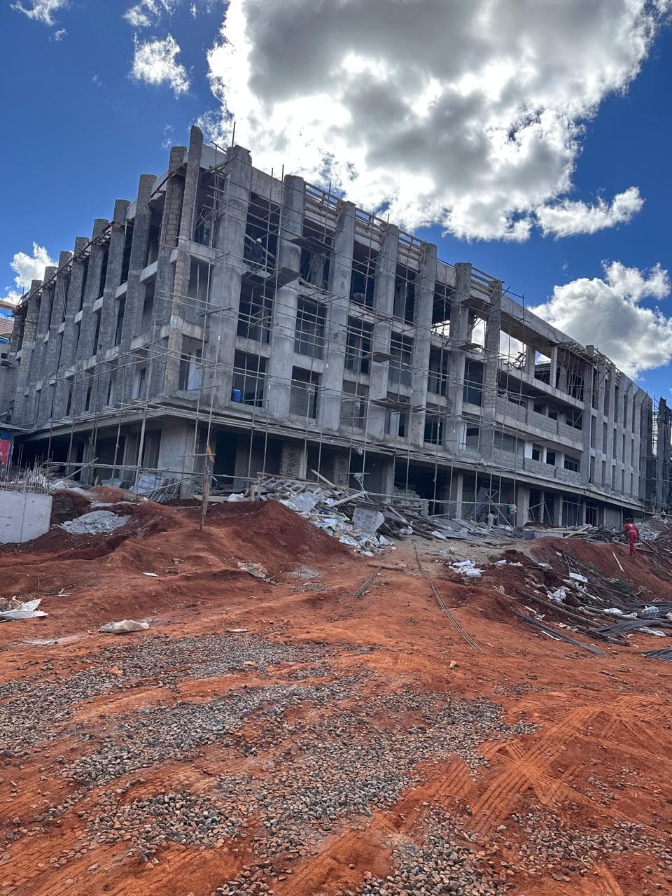 mwatate mall