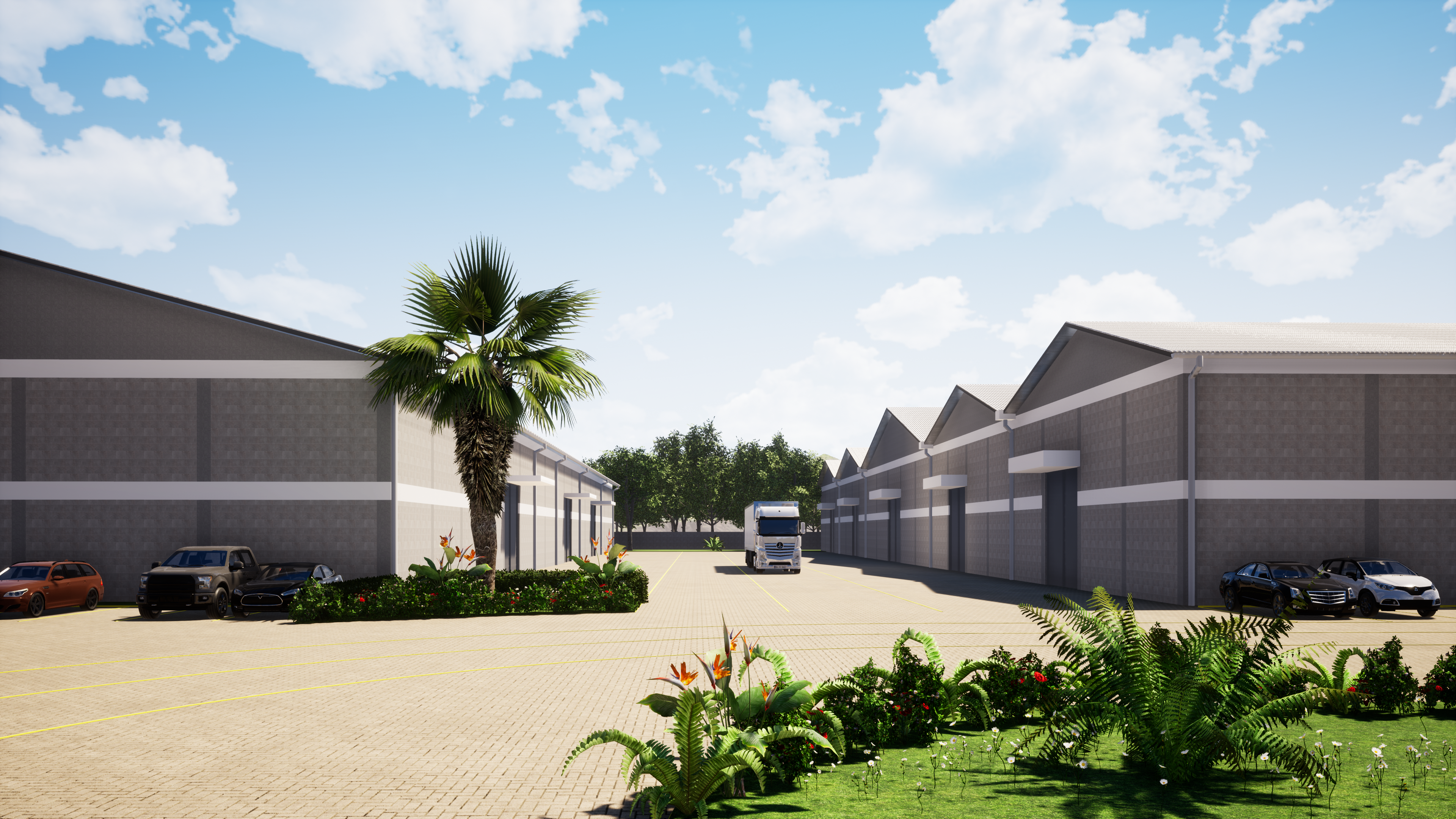 Ray Aluminium Ltd
